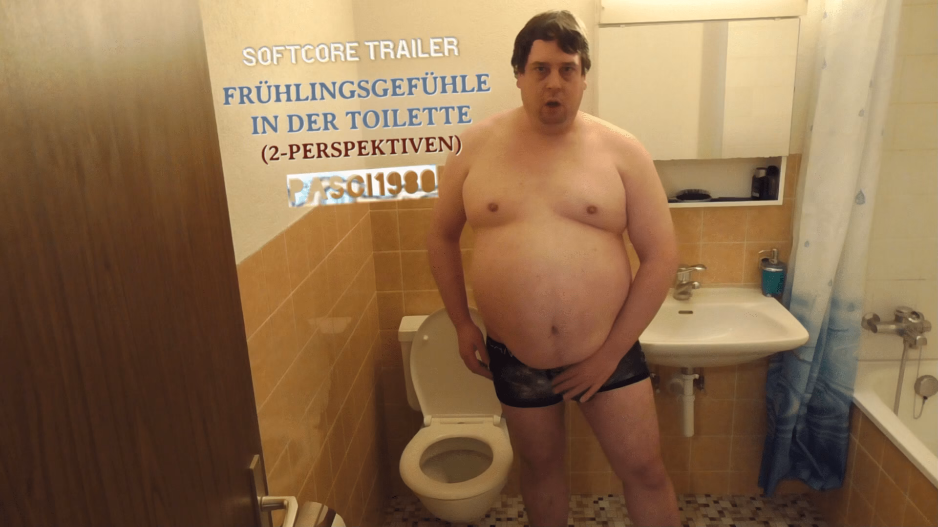Softcore Trailer – Frühlingsgefühle in der Toilette